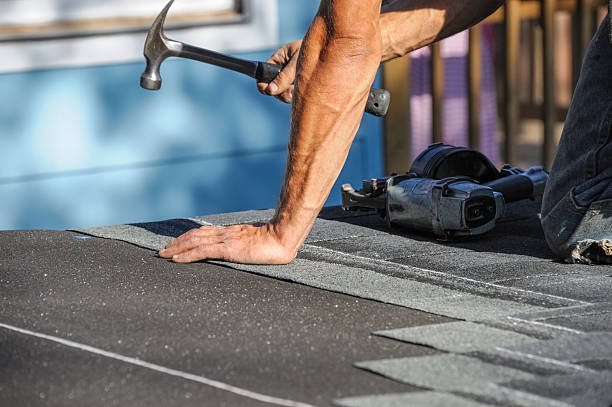 Reliable Emergency Roof Repair contractor in Sharon, MA by Ben Roofing and Steel LLC